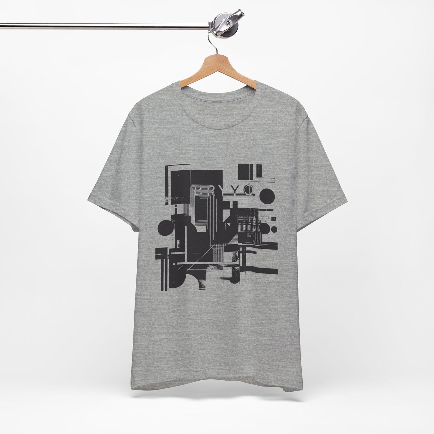 Overload - Gray Shirt