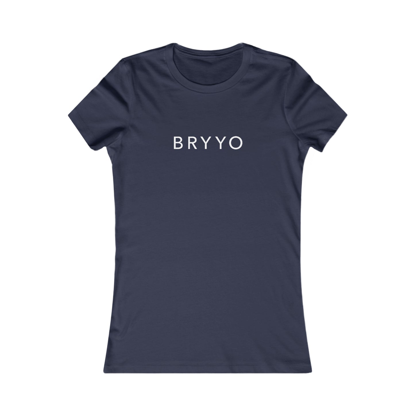 Bryyo Logo - Women's Shirt