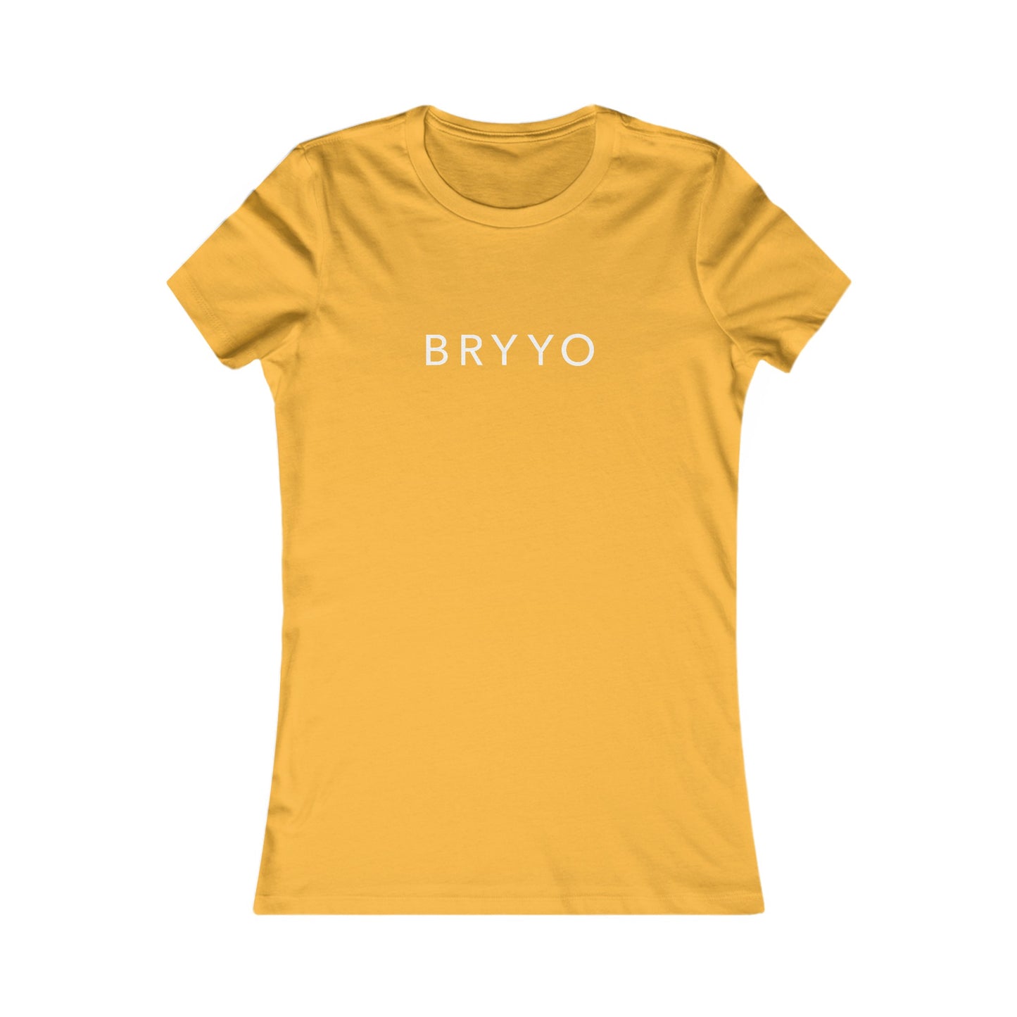 Bryyo Logo - Women's Shirt