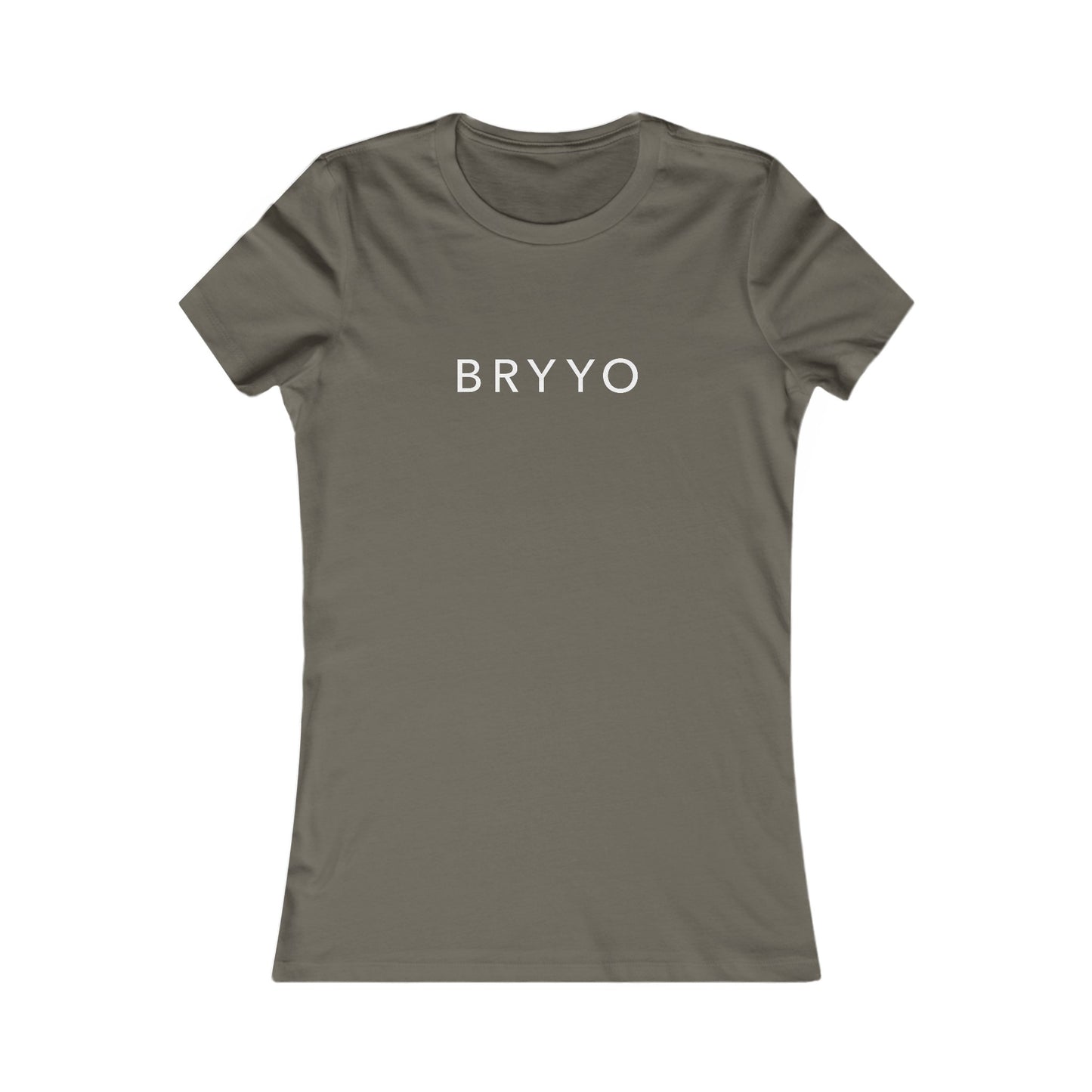 Bryyo Logo - Women's Shirt