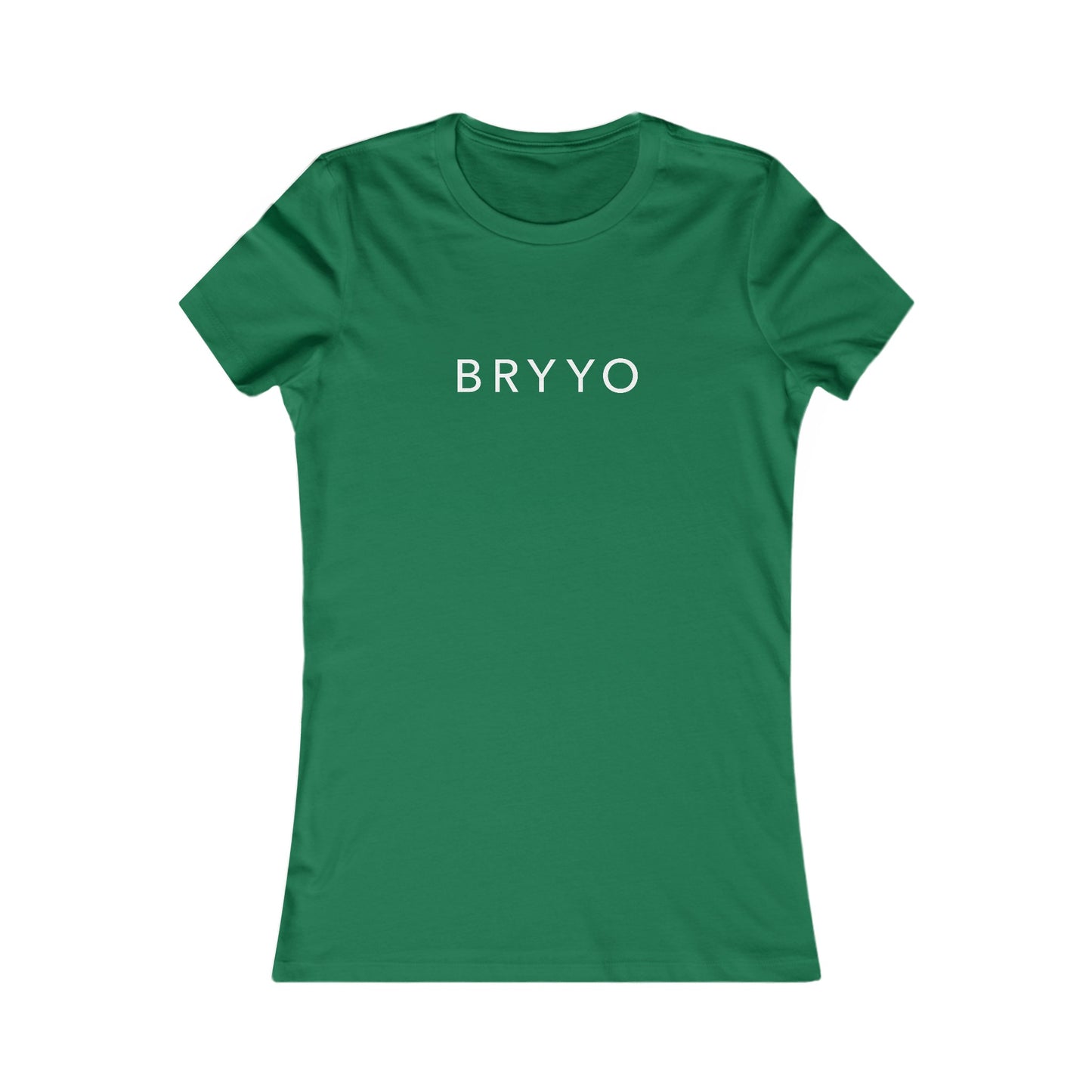 Bryyo Logo - Women's Shirt