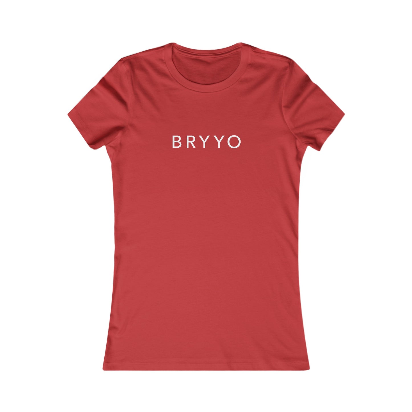 Bryyo Logo - Women's Shirt