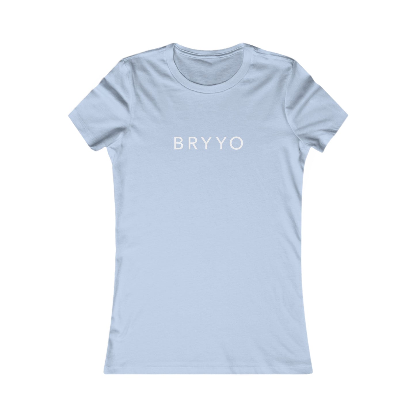 Bryyo Logo - Women's Shirt