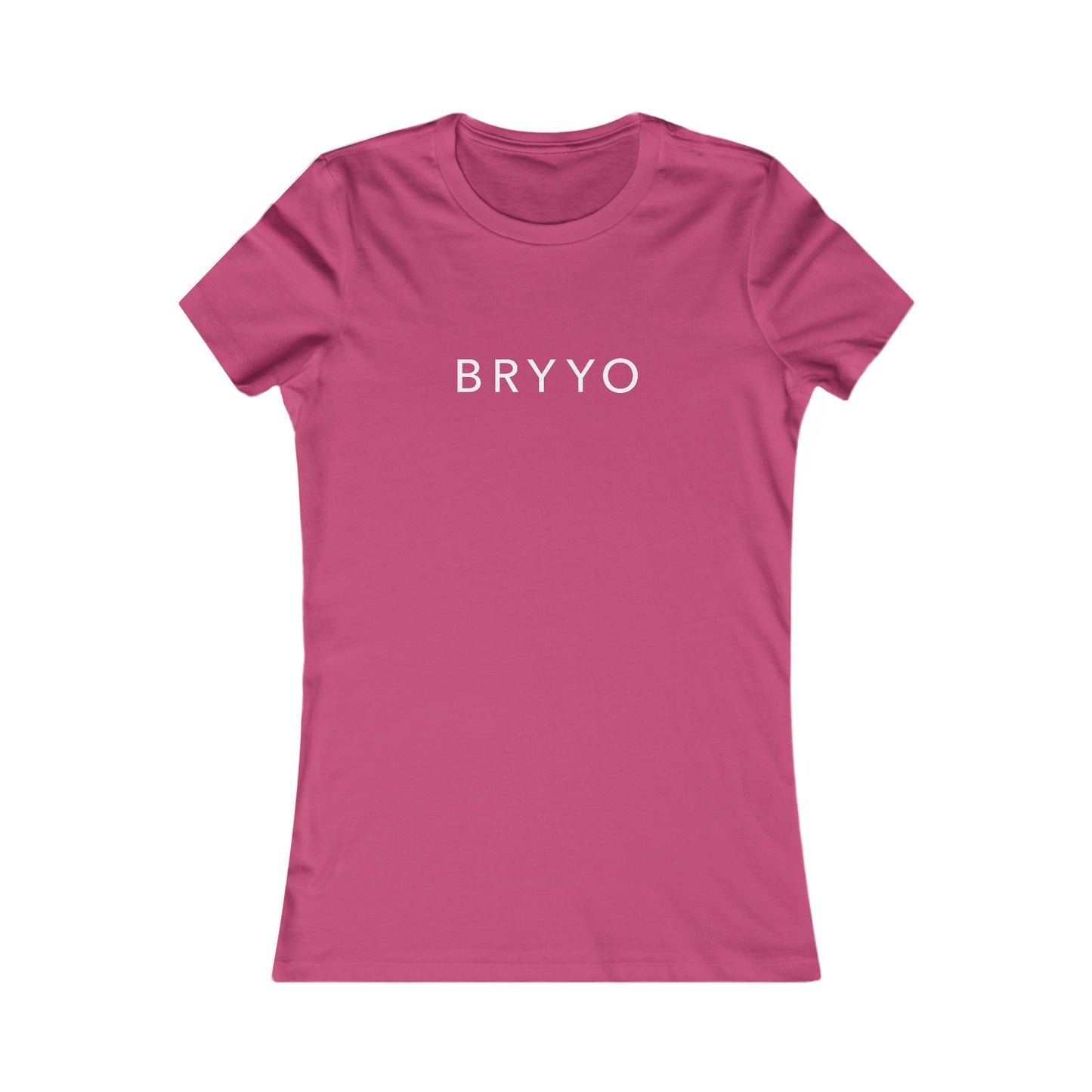 Bryyo Logo - Women's Shirt
