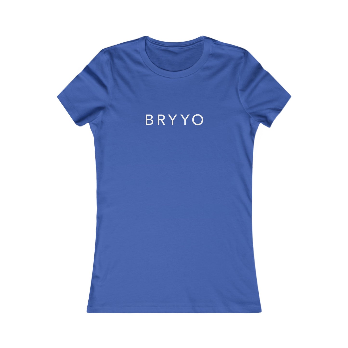 Bryyo Logo - Women's Shirt