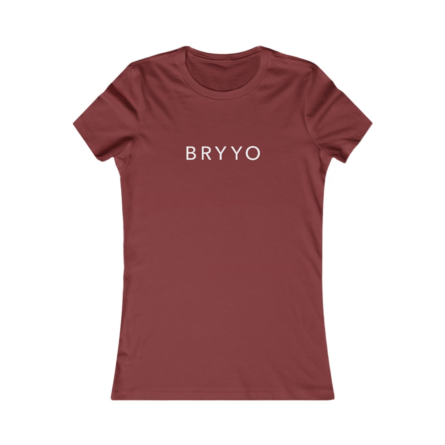 Bryyo Logo - Women's Shirt