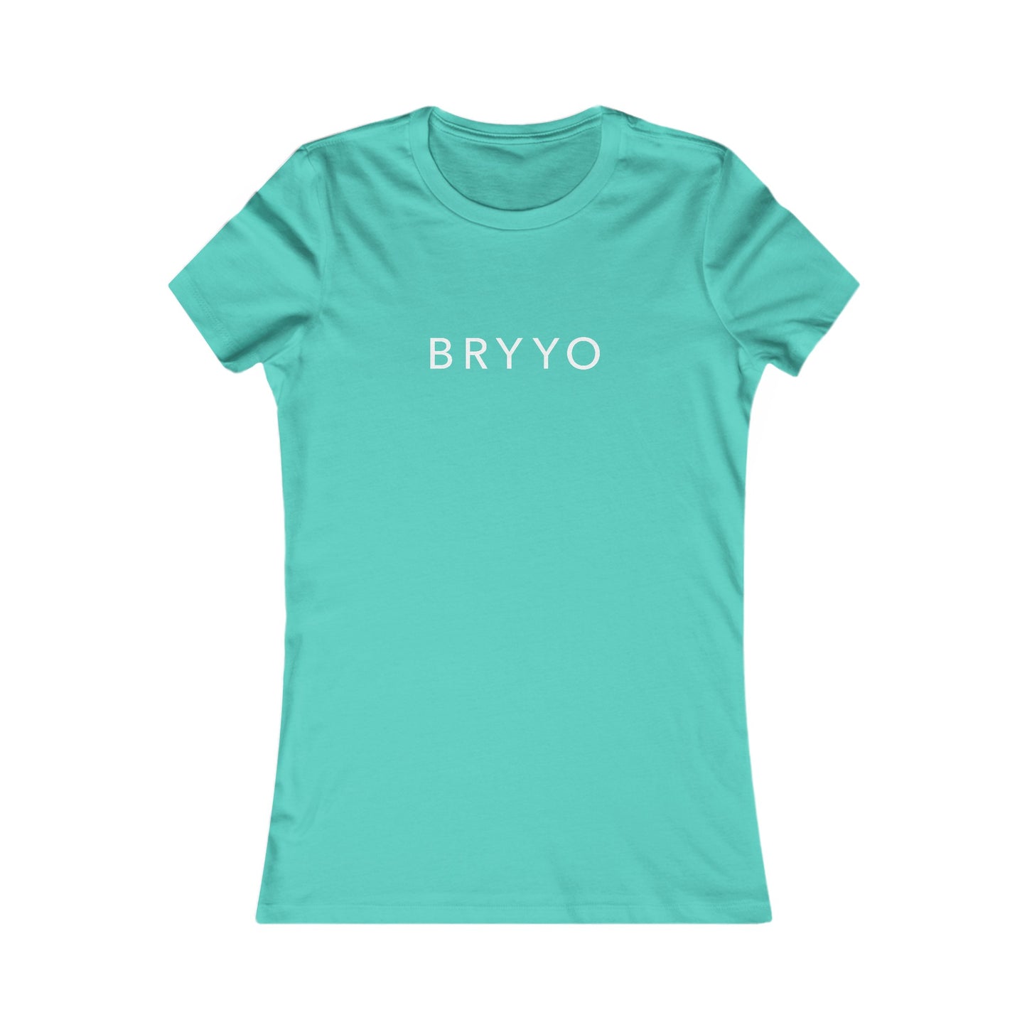 Bryyo Logo - Women's Shirt