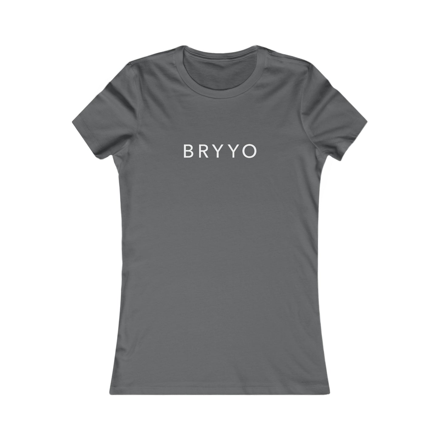 Bryyo Logo - Women's Shirt