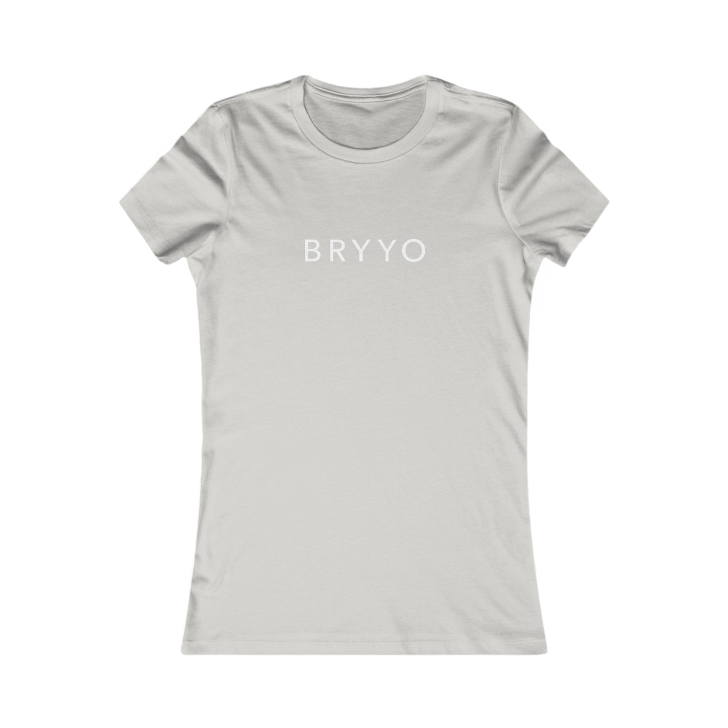 Bryyo Logo - Women's Shirt
