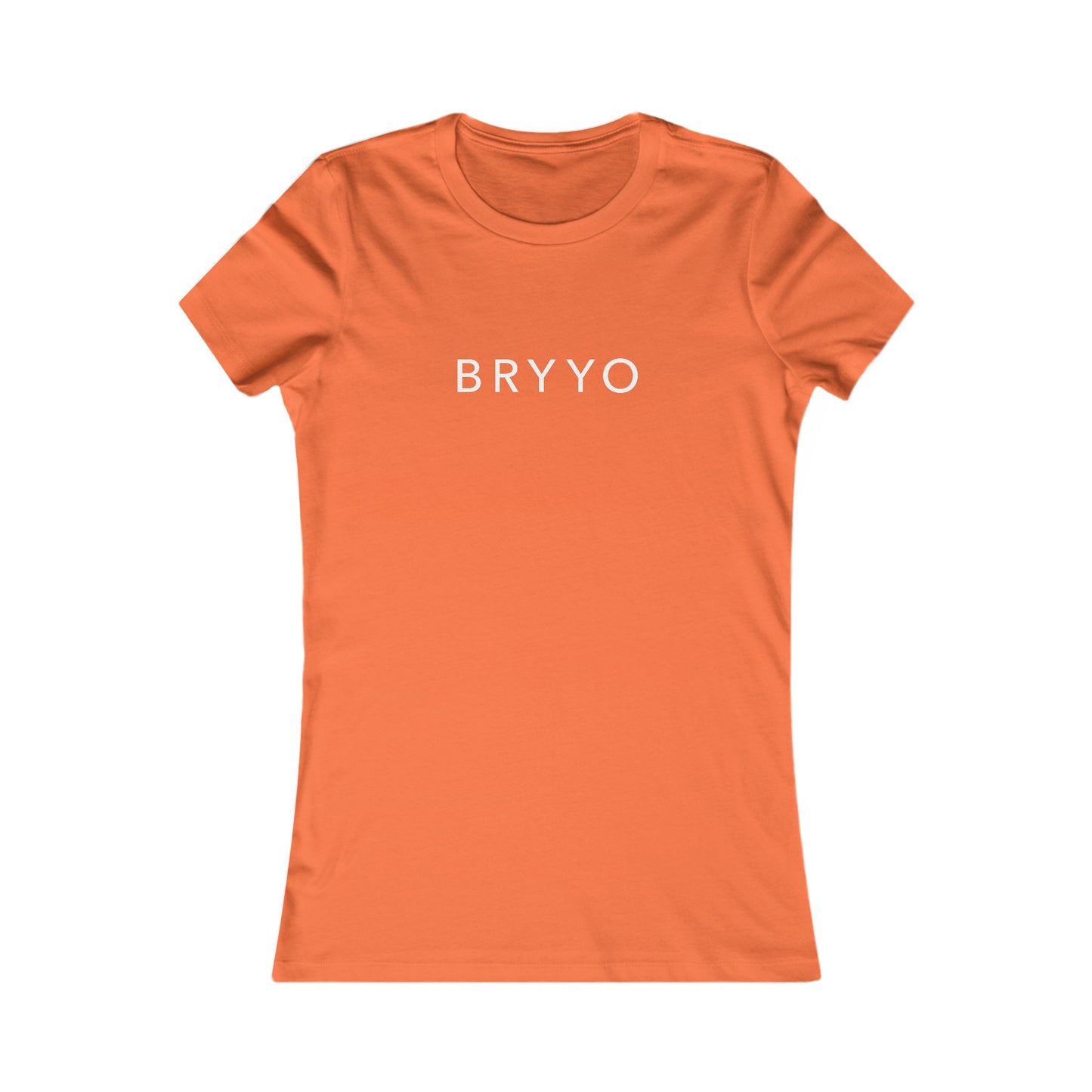 Bryyo Logo - Women's Shirt
