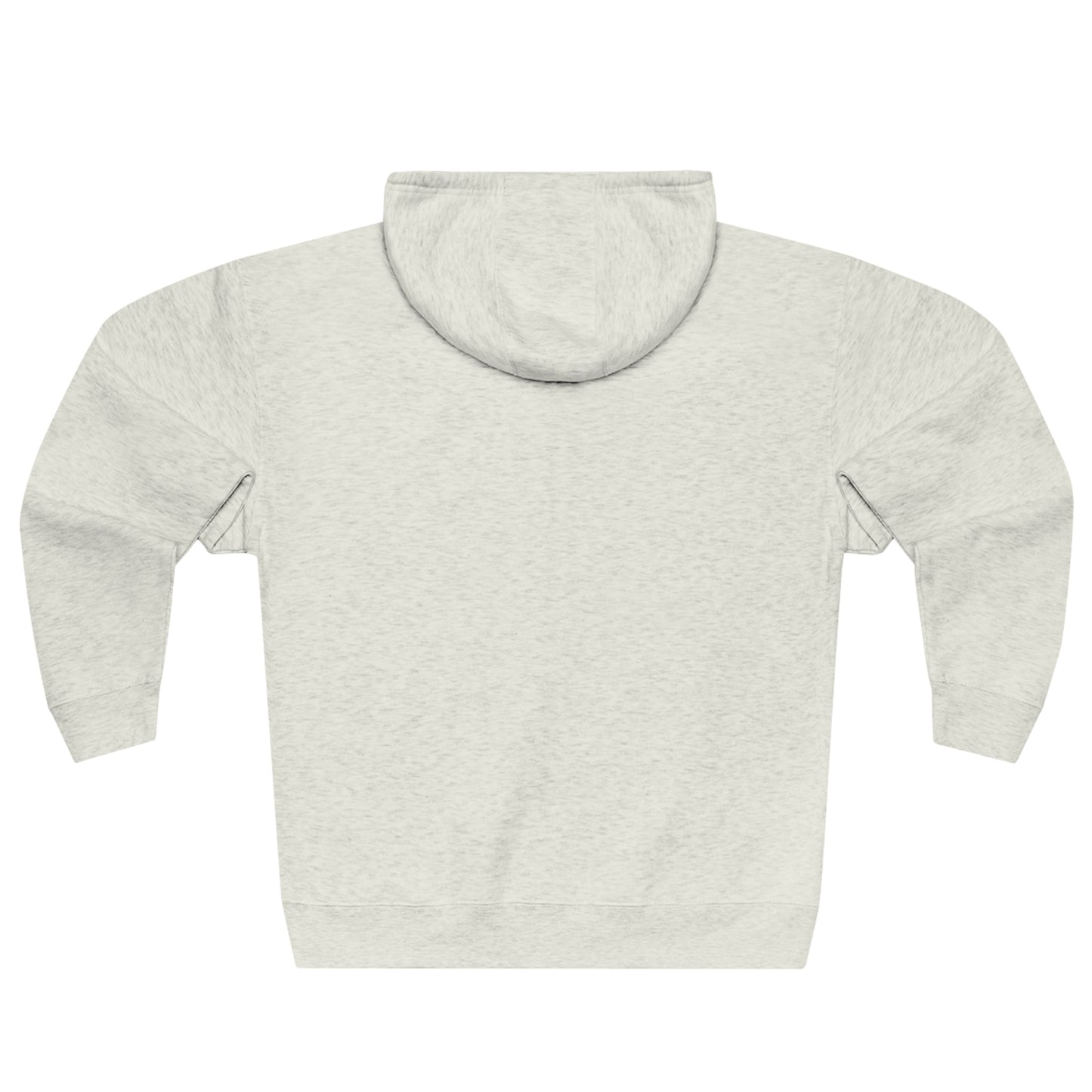 Bryyo Logo - Heather Grey Hoodie