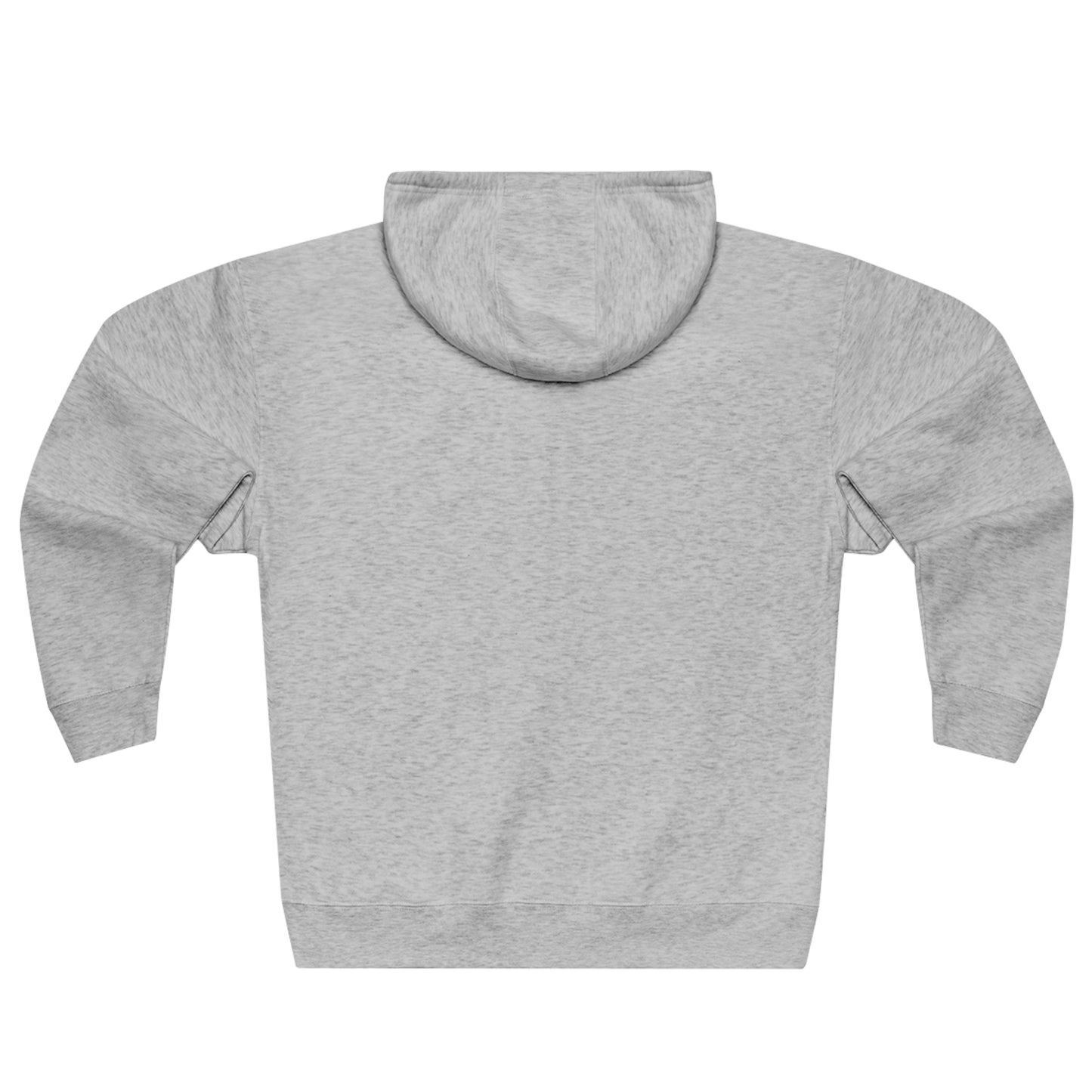 Bryyo Logo - Heather Grey Hoodie