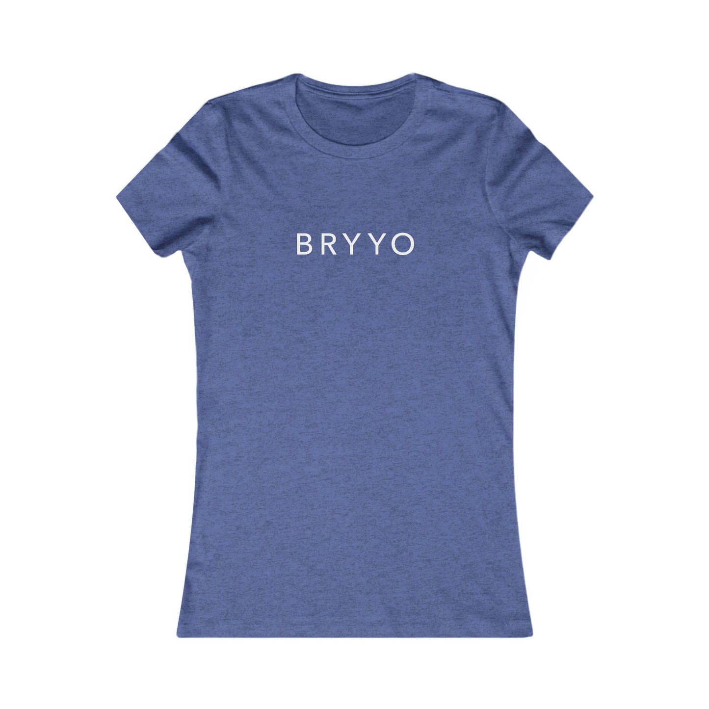 Bryyo Logo - Women's Shirt
