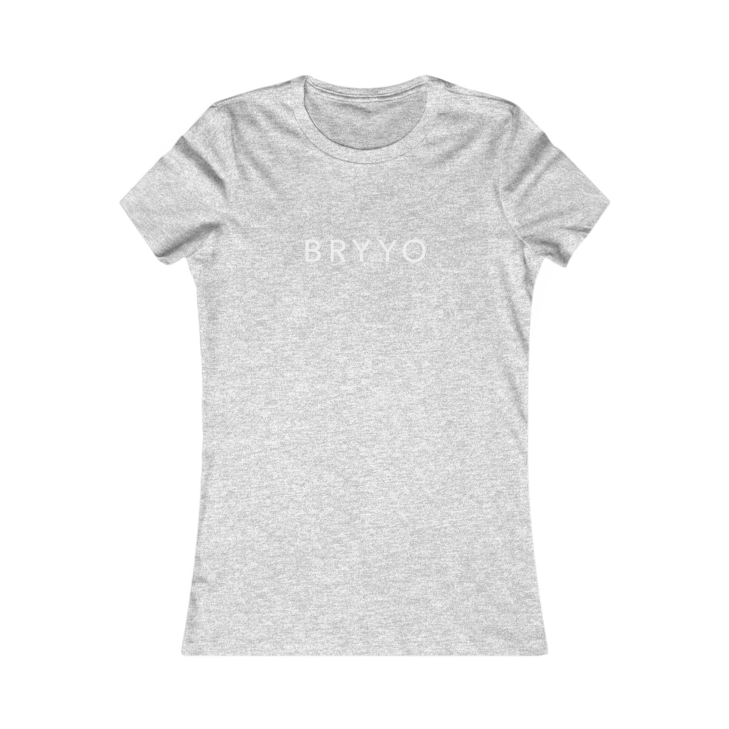 Bryyo Logo - Women's Shirt